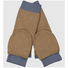 Etcetera Colleen Gloves wool blend O/S NWT$45 fingerless 