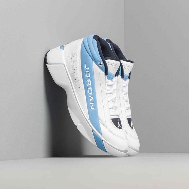 jordan team showcase unc