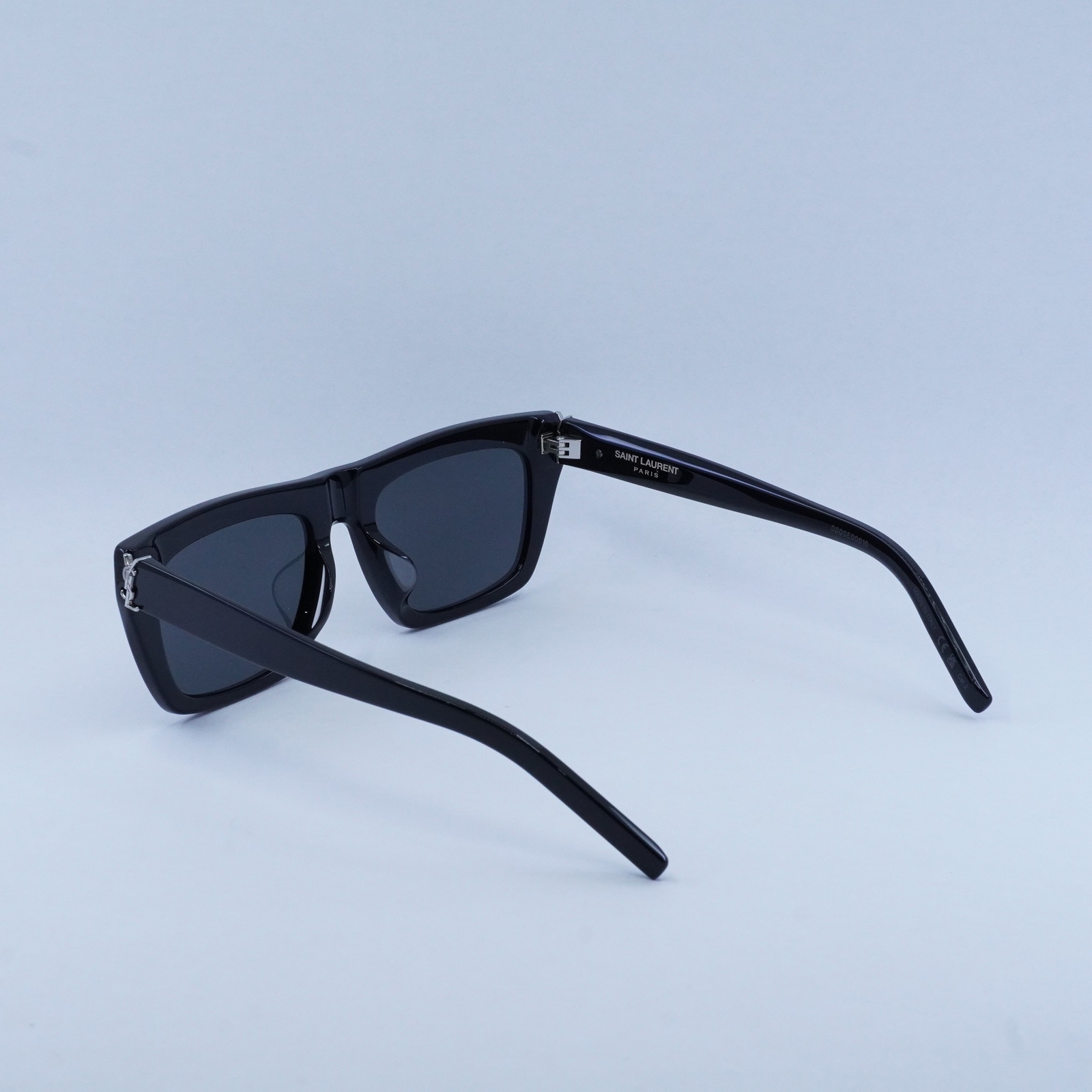 Nuovi occhiali da sole SAINT LAURENT SL M131 F 001 nero nero 54 19 145