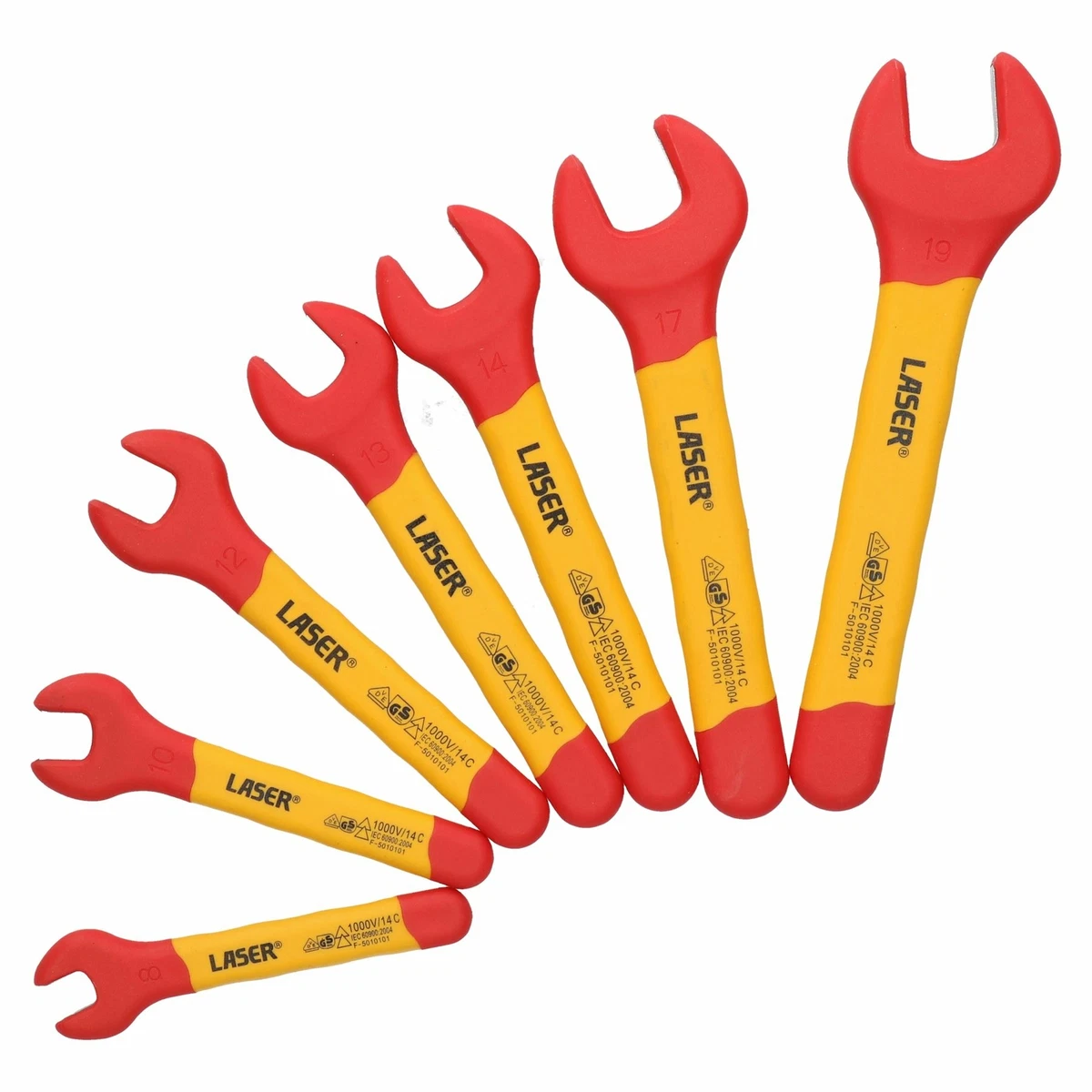 Vde spanner set deals
