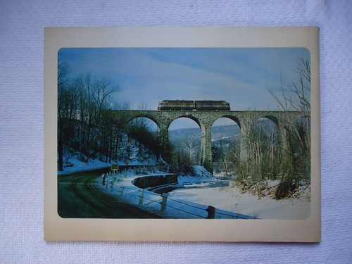 Quadrant Press Review #3 Erie Lackawanna East by Karl R. Zimmermann Softcover - Picture 4 of 4
