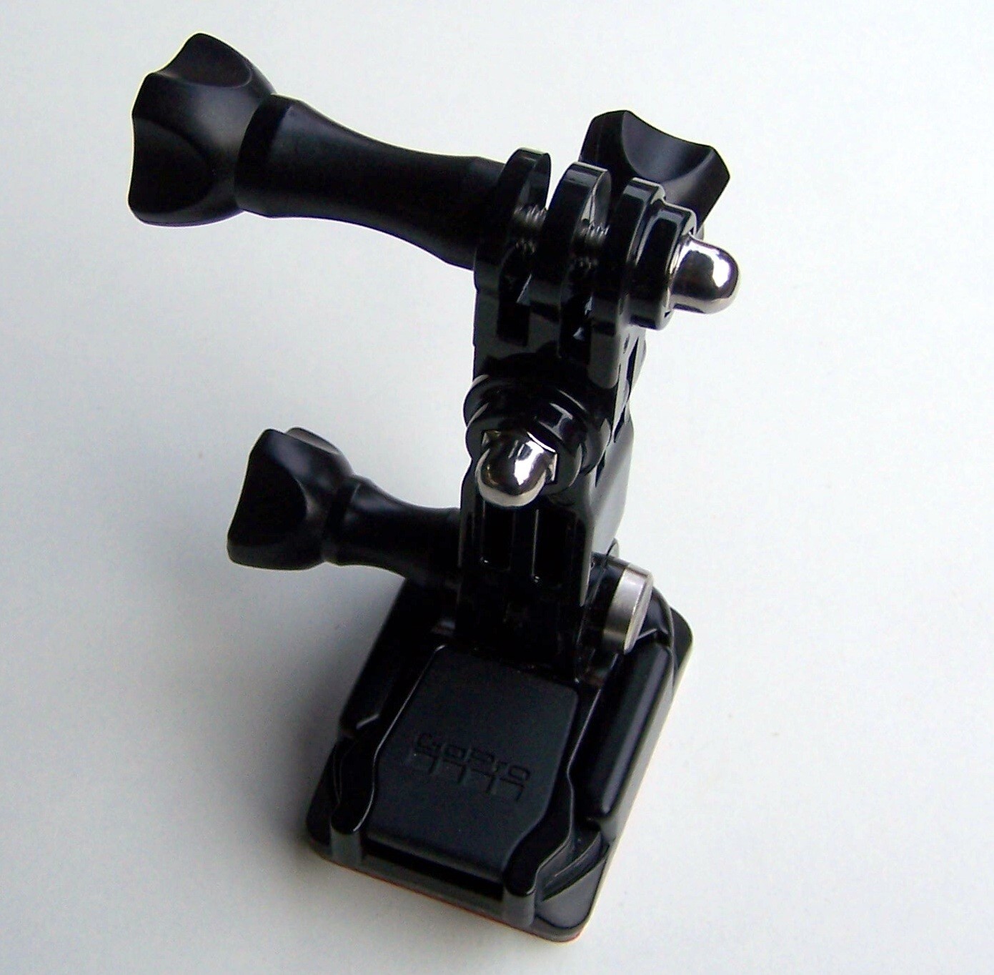 GoPro Helmet Side Mount AHFSM-001  Fits all GoPro type sport cameras