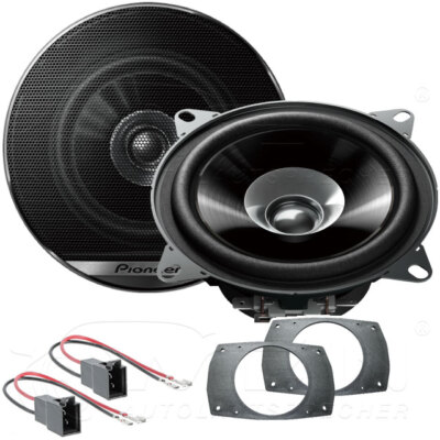 PIONEER LAUTSPRECHER für VW PASSAT 35i B4 1993-1997 Heck Hinten 1-Weg 190W #AWJ8