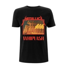 Metallica 'Whiplash' T shirt - NEW