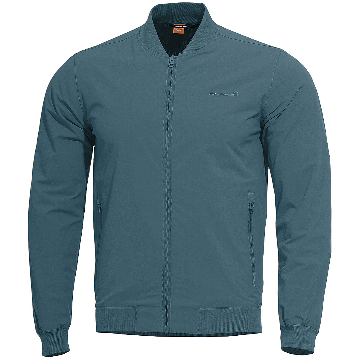 Pentagon M.A.P1 Cazadora de Aviador Chaqueta de Bombardero Ligero Charcoal Blue