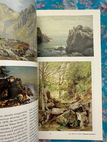 American Art Review Magazine July/ August 2010 - Picture 9 of 10
