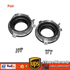 Pair 4 Wheel Drive Auto Hub Lock Actuator for Ford F-150 2015-2020 #HL1Z-3C247-A