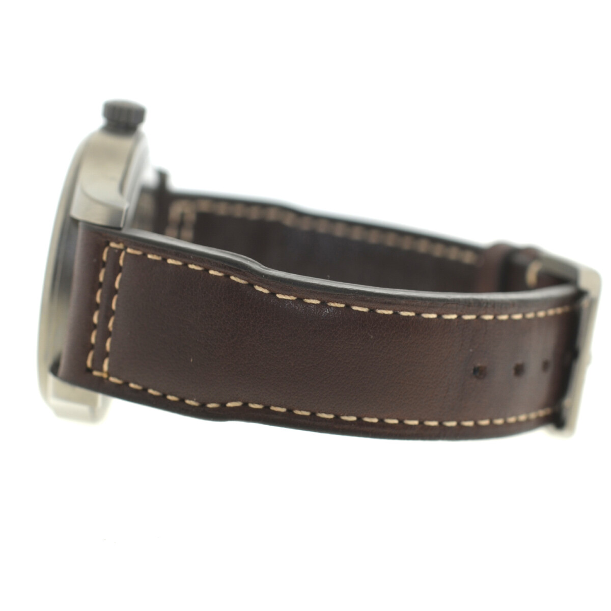 IWC Pilot Mark XVIII Heritage Titanium Automatic Men's Watch IW327006 image