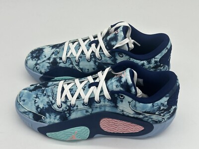 Size 9.5 - Air Jordan Tatum 2 Denim for sale online | eBay