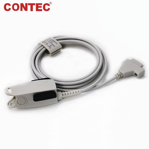 CA10S 2.8" Handheld Capnograph Patient Monitor SpO2 Sidestream CO2 Adaptor Pipe - Picture 6 of 10