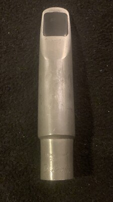 DUKOFF SUPER POWER CHAMBER TENOR SAXOPHONE MOUTHPIECE D6 | eBay