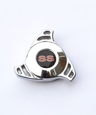 Chrome Air Cleaner Wing Nut Edelbrock Holley Quadrajet Chevrolet Camaro Ss Chrome Air Cleaner Wing Nut Edelbrock Holley Quadrajet Chevrolet Camaro Ss