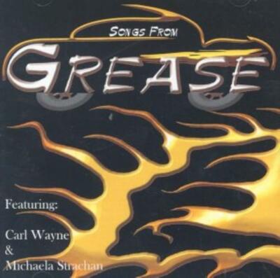 Grease Various Artists CD 2002 Free UK P&P Top-quality Fast Dispatch Audio CD