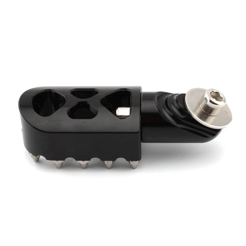 Stand Kickstand Extension Kit Foot Pedal For Harley Dyna Street Bob LowRider - Picture 5 of 9