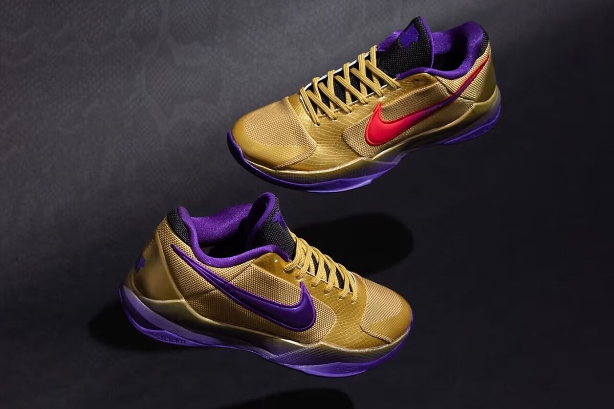 Kobe 5 Protro Undefeated Hall of Fame Men's Size 11.5 NEW Kobe 5 Protro Undefeated Hall of Fame Men's Size 11.5 NEW