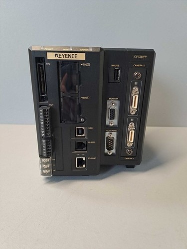 CVX250FP - KEYENCE - CV-X250FP / High Speed Control Module GEBRAUCHT