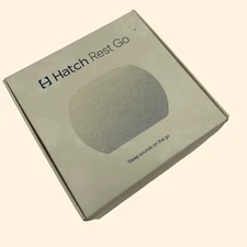 BRAND NEW Hatch Rest Go Portable Sound Machine Putty #S7788 (TC)