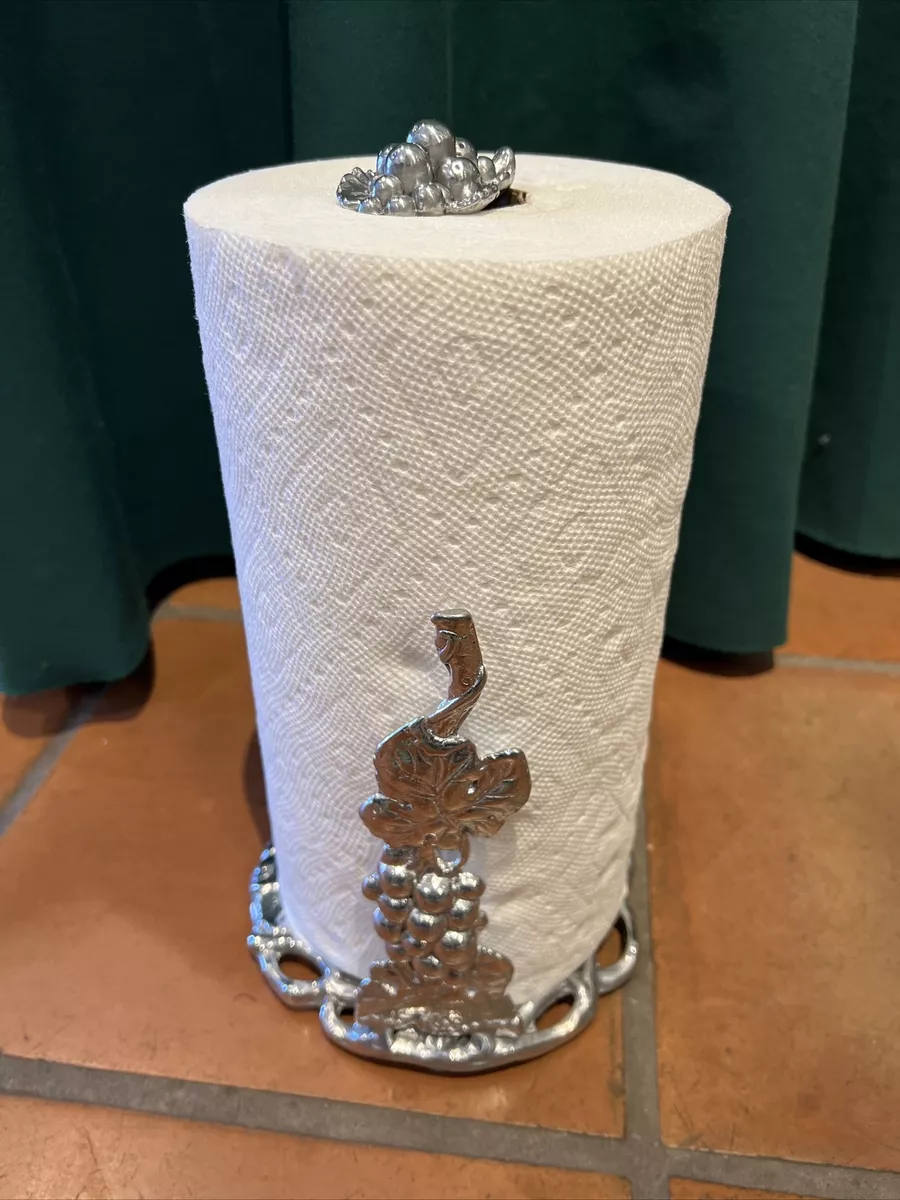 Arthur court butterfly paper towel holder sale