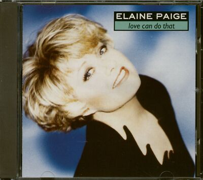 Elaine Paige - Love Can Do That (CD) - Pop Vocal