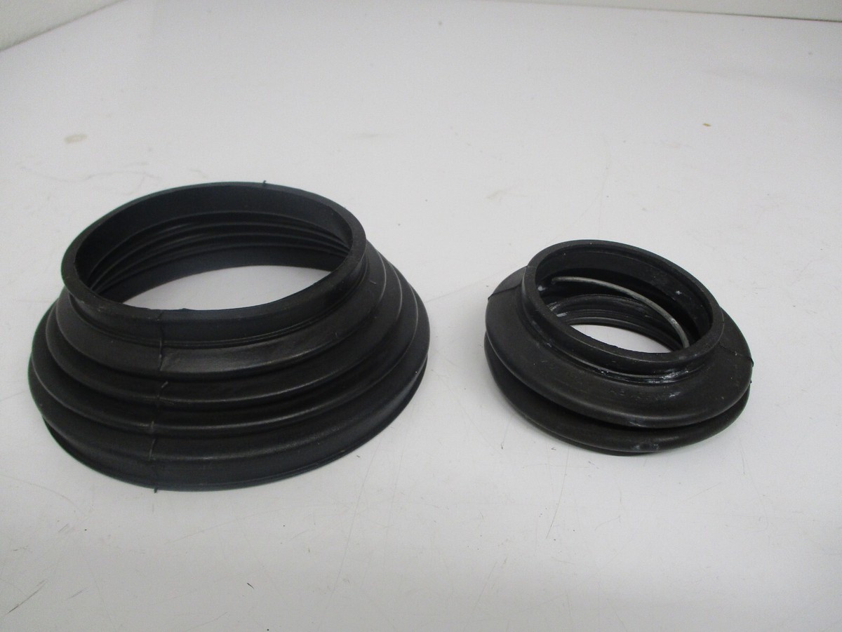 Rubber cuffs rubber sleeves cardan front + rear BMW R1150GS K21 99-03 01/SW