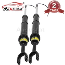 2PCS Front R+L Air Suspension Shock Core For Audi A8 D3 4E 4E0616039AF 4E0616040