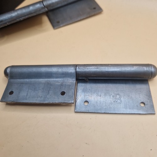 Alte FITSCHENBAND Dorn +4,5 Antik FENSTERBAND Vintage EINSTEMMBAND 60-120mm DDR - Bild 4 von 6