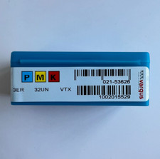 3ER32UN VTX/ VARDEX  Original genuine CNC alloy blade 10PCS