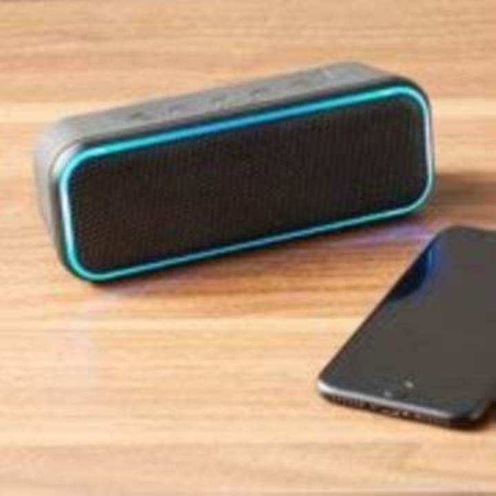 blackweb light up speaker