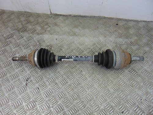Premium Anteriori Tappetini Velluto per Opel Astra IV J 2009-2015