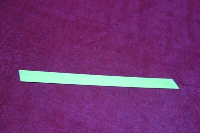 Beechcraft 100 King Air LH Inboard Leading Edge Doubler PN 99-110018-11