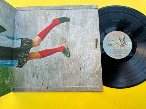 Carly Simon Hot Cakes LP 1974 Vinyl, Elektra, Soft Rock, Original Copy, NM Wax - Picture 2 of 5