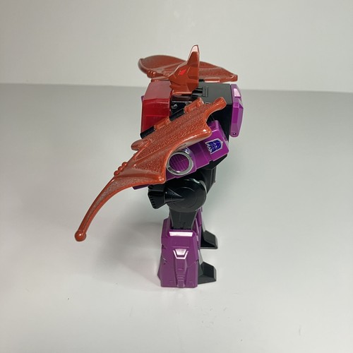 Vintage G1 Transformers Mindwipe Bat Figure 1980s Hasbro Decepticon Headmaster - Picture 4 of 7