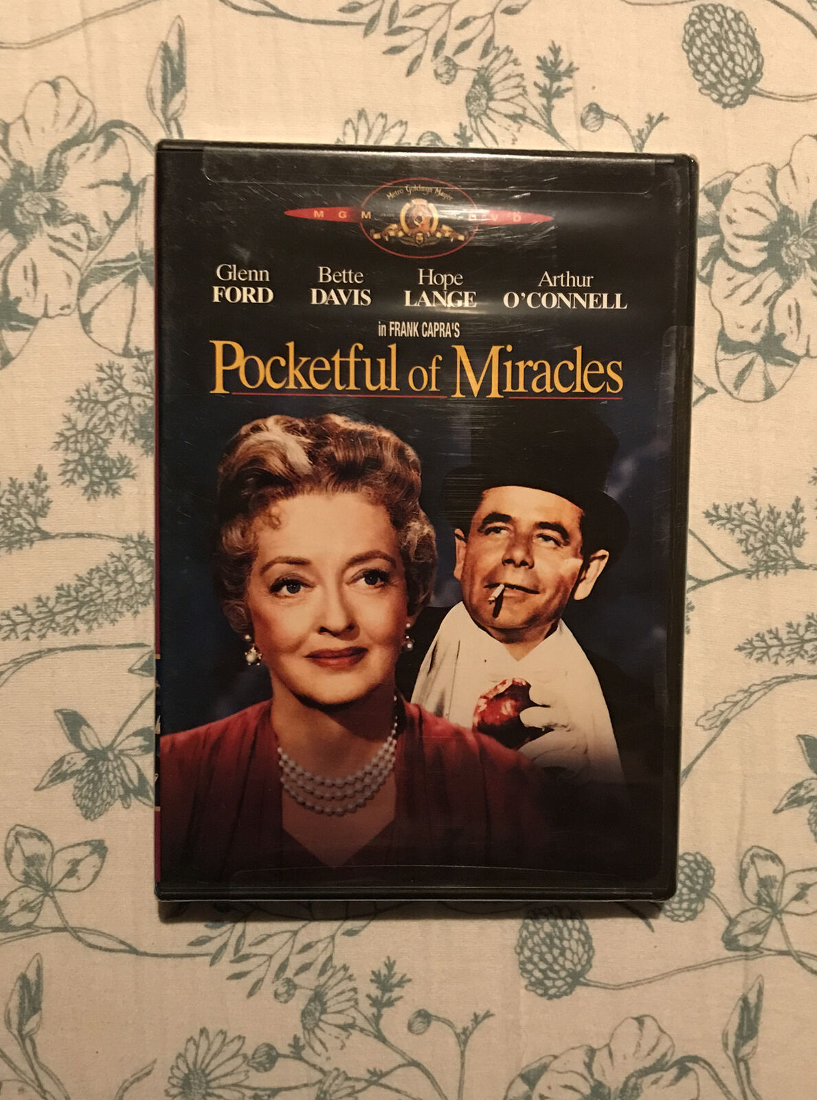 Pocketful of Miracles (1961) - Filmaffinity