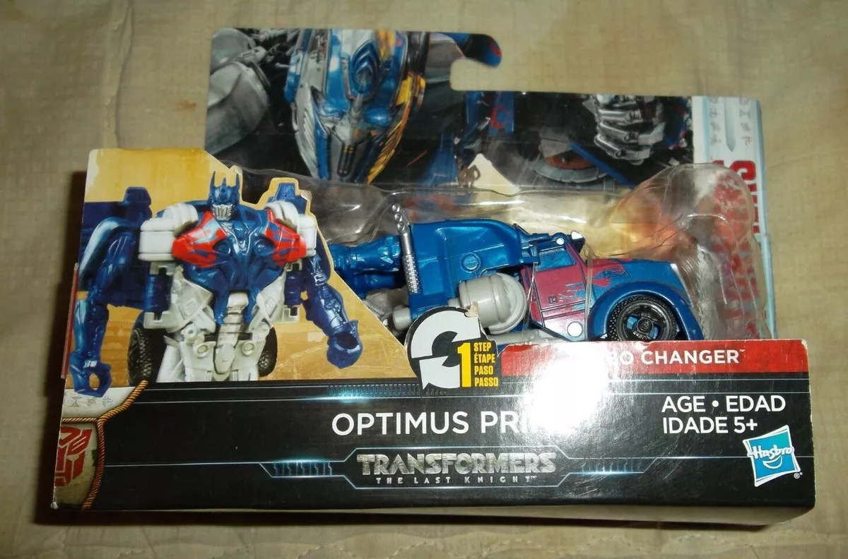Transformers 1 best sale step turbo changers