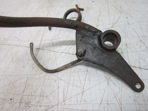 Suzuki K10 Rear Brake Pedal - Bild 3 von 5