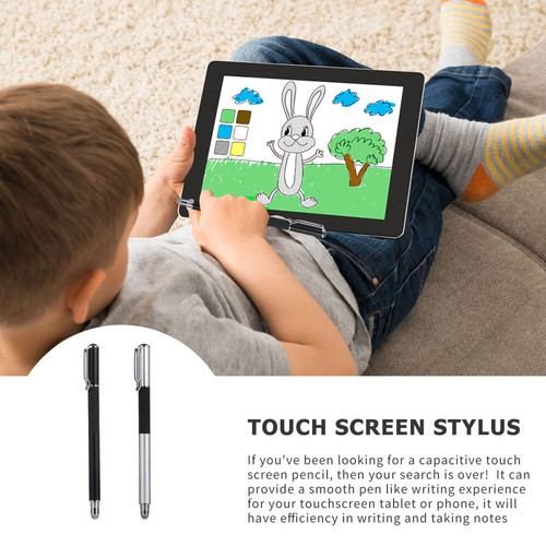 Touch Screen Device Phone Pen Resistive Touch Pen Drawing Stylus Disc Stylus - 第 3/12 張圖片
