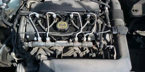 Moteur Complet pour JAGUAR X-TYPE 2.0 D Classic 2006 1160886 - Bild 7 von 10