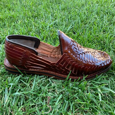 closed toe huaraches mens