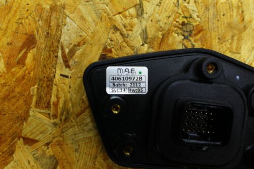 Ducati Streetfighter 848 1098 S 2012 2013 2014 2015 speedometer dashboard gauge - Picture 6 of 6