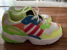 adidas Yung - 96 Junior shoes size 4 . Multicolor