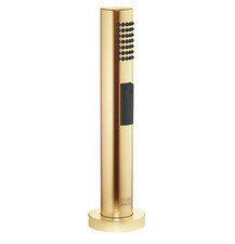 Dornbracht 27721970-28- Kitchen Side Spray -Brushed Durabrass 23Kt Gold Finish