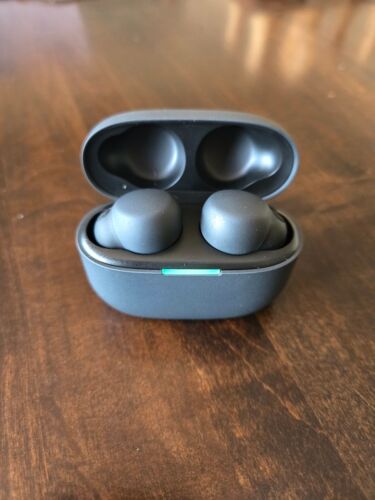 Sony LinkBuds S Truly Wireless Noise Canceling Earbud Headphones Black