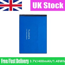 New For Alcatel TLI004FA 460MAH Battery, for Alcatel 1013X 1035D 1046D 1066D UK