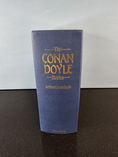 Conan Doyle Stories by Arthur Conan Doyle - Gallery Press 1988 Hardcover VGC - Picture 15 of 24