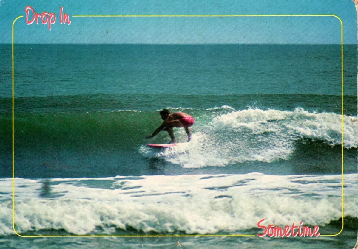 Surfs Up : Catch the Wave of Adventure!