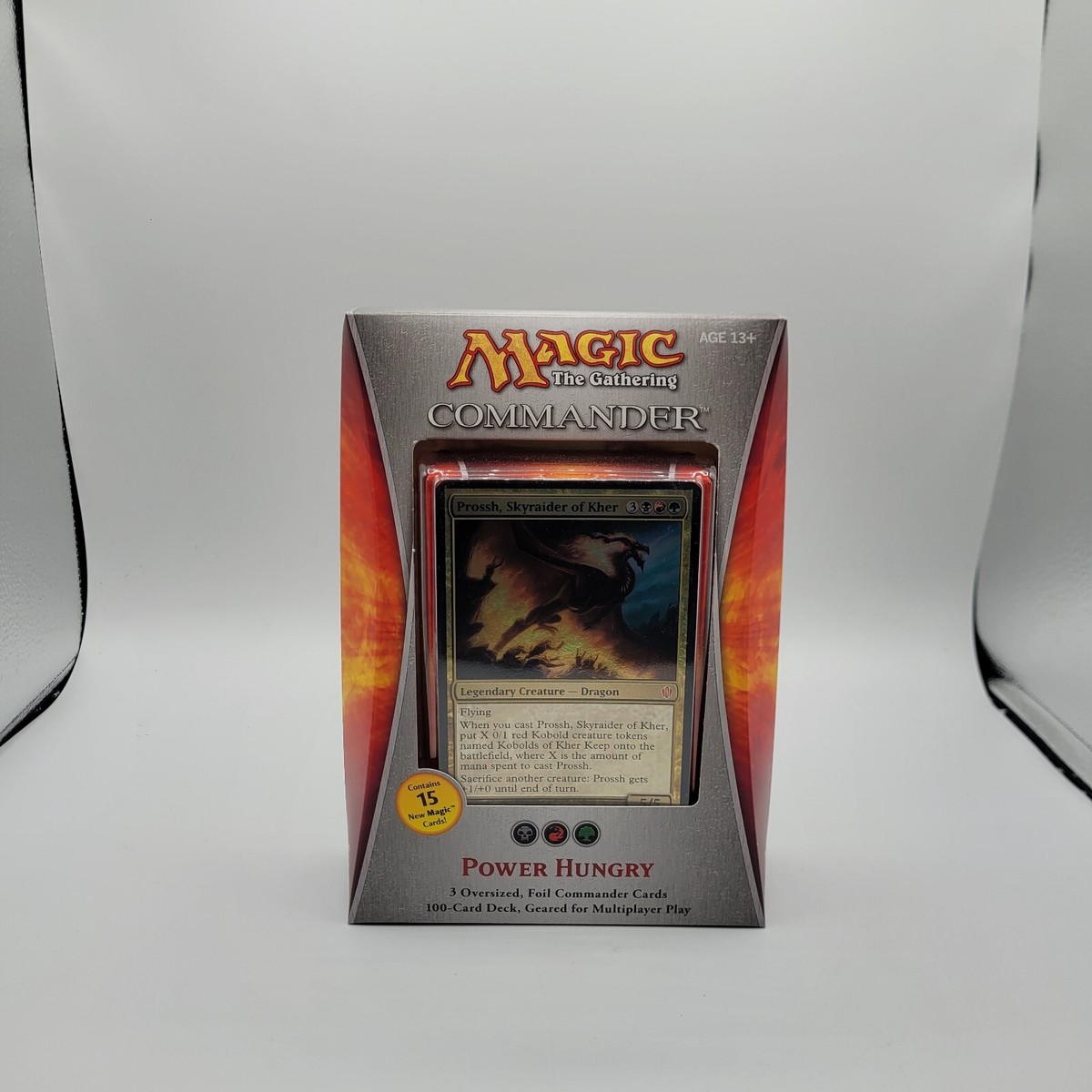 mtg ooze cards Magic The Gathering Modern Horizons 3 Commander Deck Set (4 Decks) –  Trading Card Market main image 1