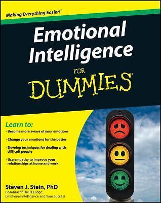 Emotional Intelligence For Dummies - Picture 1 of 1