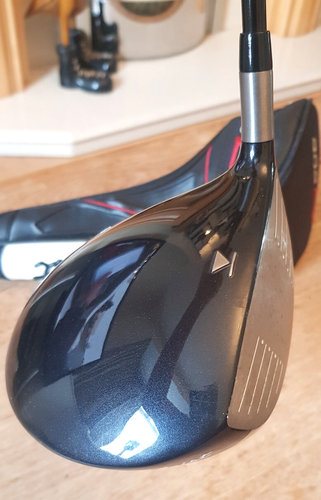 Titleist 909 D2 Driver 9.5 Degree Stiff Flex R/H Prolaunch Shaft 45ins H/Cover - Picture 4 of 14