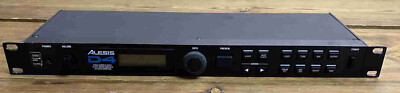 Alesis D4 Drum Module with Power Supply