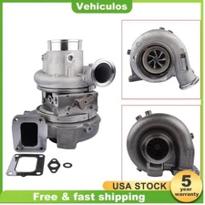 NEW 5501254 Turbo HE400VG 3773568 Turbocharger For Cummins ISX15 QSX15 5357368